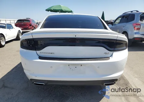 2018 Dodge Charger R/T из США, поврежденный, VIN 2C3CDXCT3JH162531